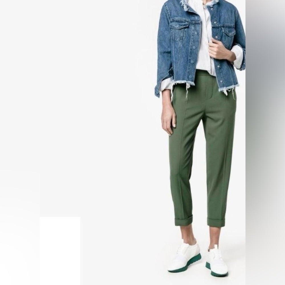 VINCE Cropped Pants